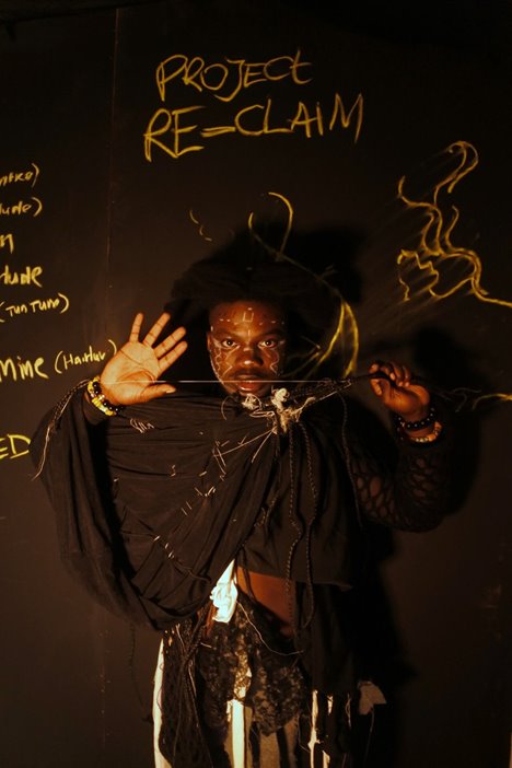 Junior Joseph Kwasi Appiah - R.E.C.L.A.I.M.