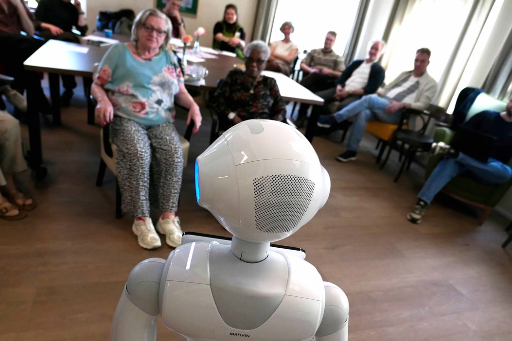 Kickoff Robotstories | Expanding Narratvies