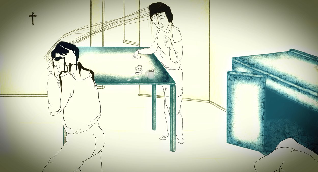 Naomi Voet - Mother’s Child