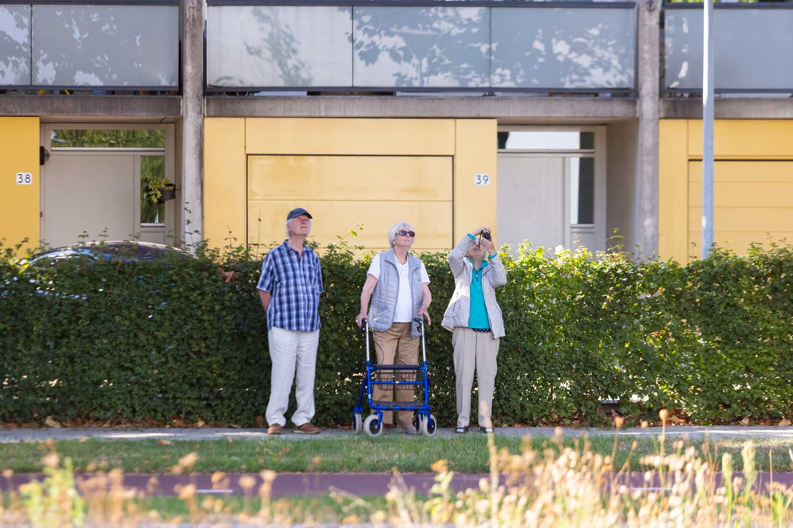 HKU'er Maakt Hoogste Muurschildering Van Utrecht | HKU