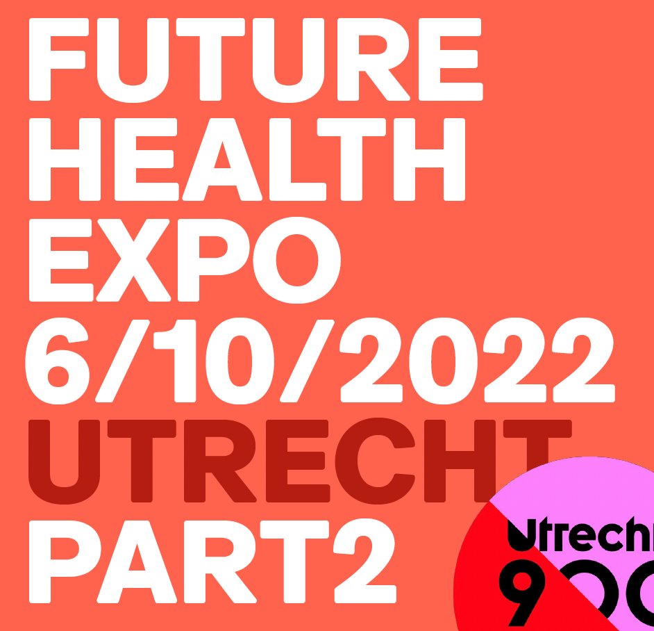 Future Health Expo part 2 HKU